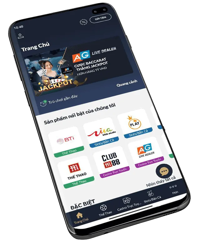 Biểu tượng game đa dạng tại Wstar77