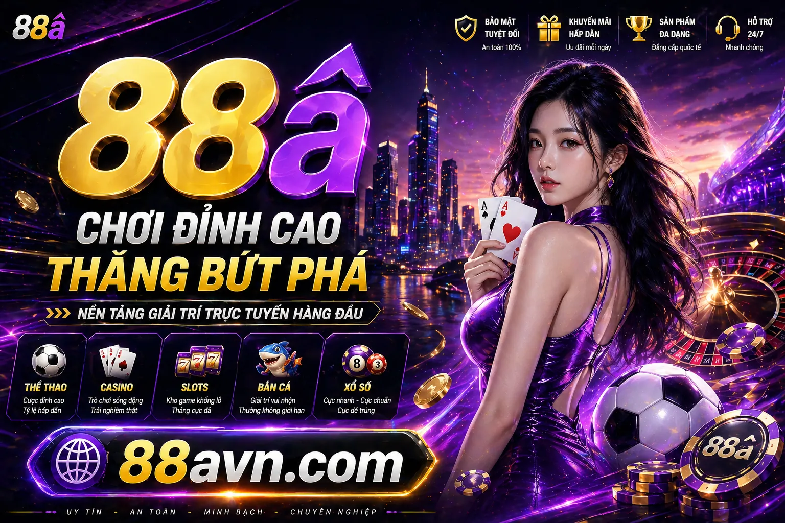 Tổng quan các khuyến mãi hấp dẫn nhất tại Wstar77