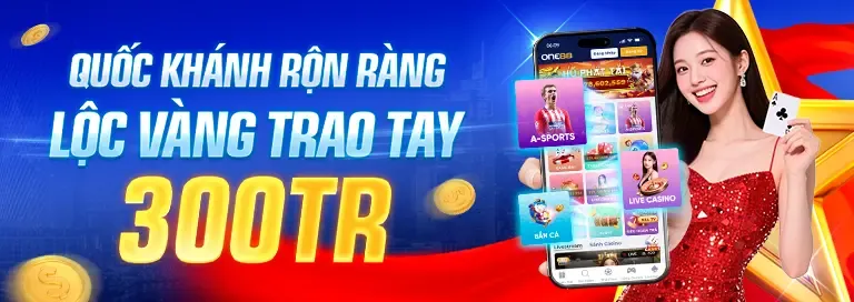 Thưởng chào mừng Wstar77