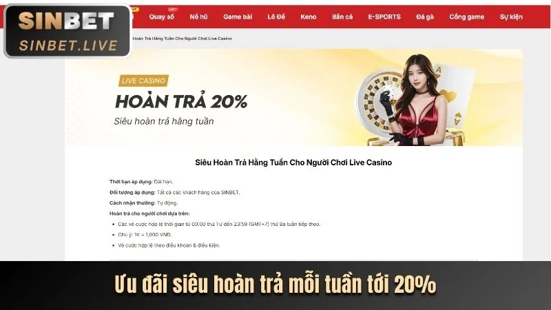 Ưu đãi chào mừng Wstar77